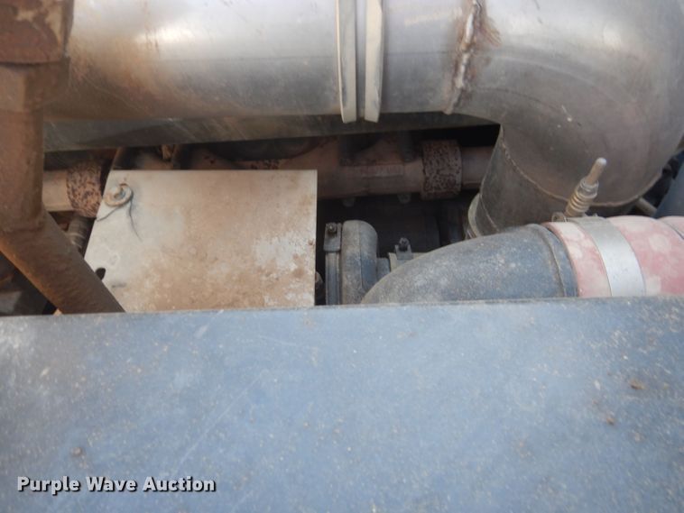 image for item DJ8966 2007 Terex TA30  haul truck