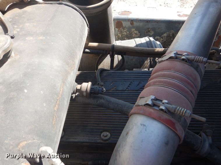 image for item DJ8966 2007 Terex TA30  haul truck