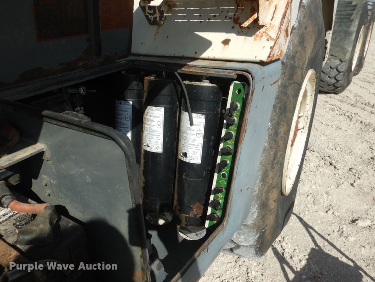 image for item DJ8966 2007 Terex TA30  haul truck