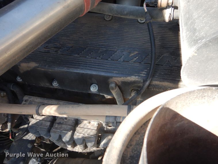 image for item DJ8966 2007 Terex TA30  haul truck