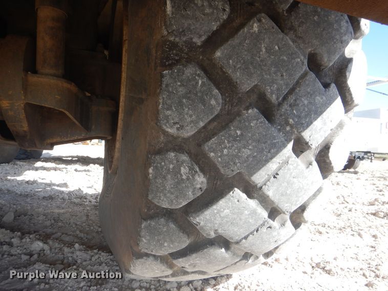 image for item DJ8966 2007 Terex TA30  haul truck