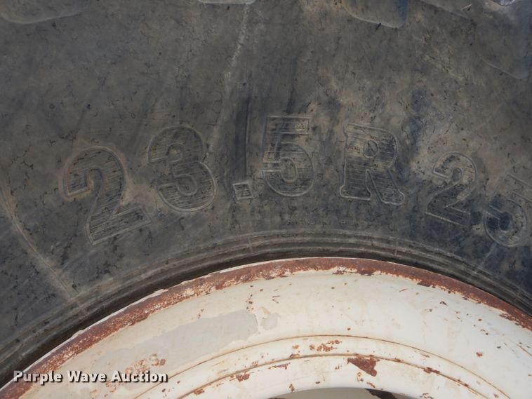 image for item DJ8966 2007 Terex TA30  haul truck