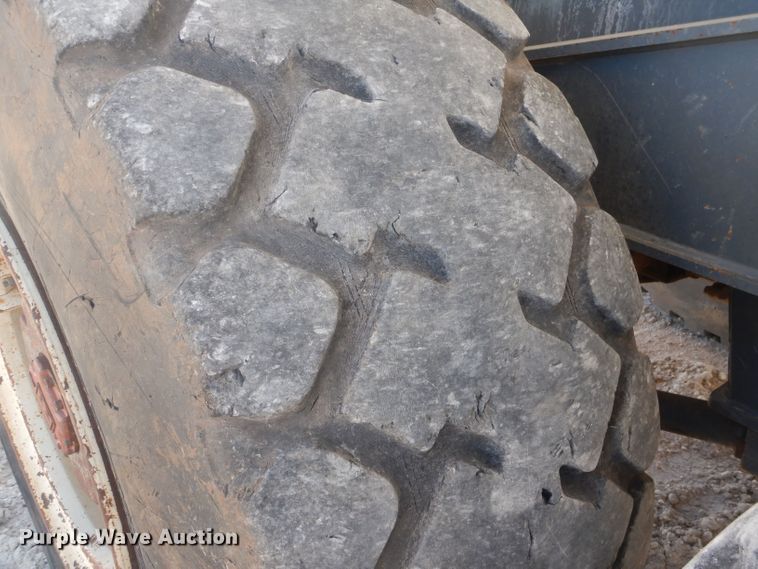 image for item DJ8966 2007 Terex TA30  haul truck