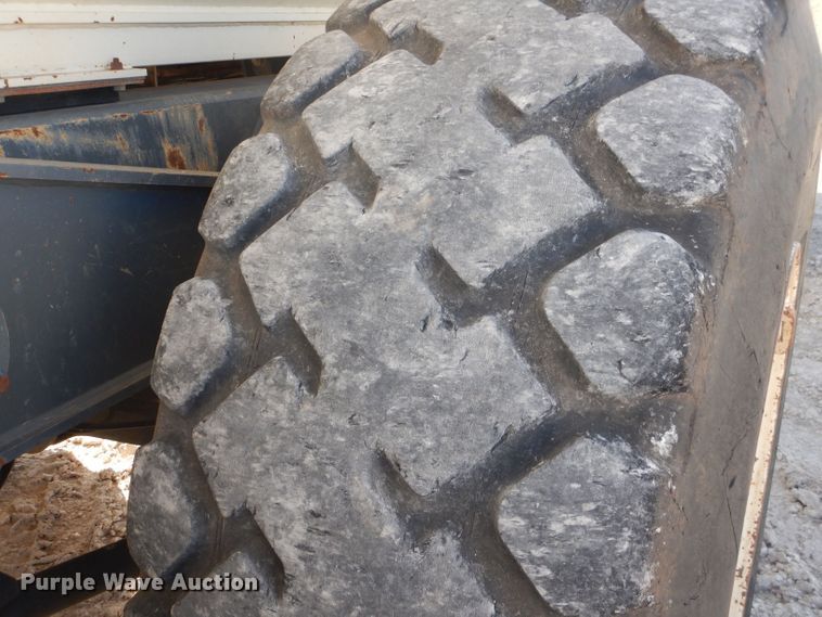 image for item DJ8966 2007 Terex TA30  haul truck