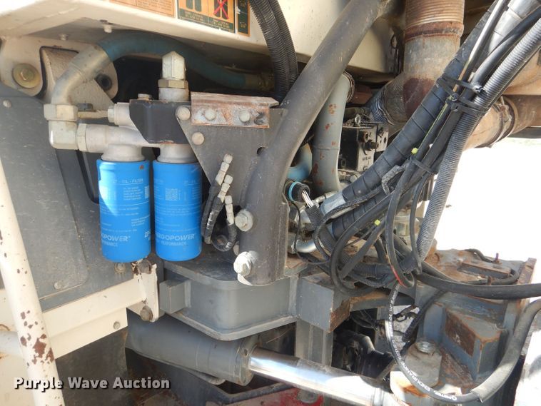 image for item DJ8967 2011 Terex TA300  haul truck