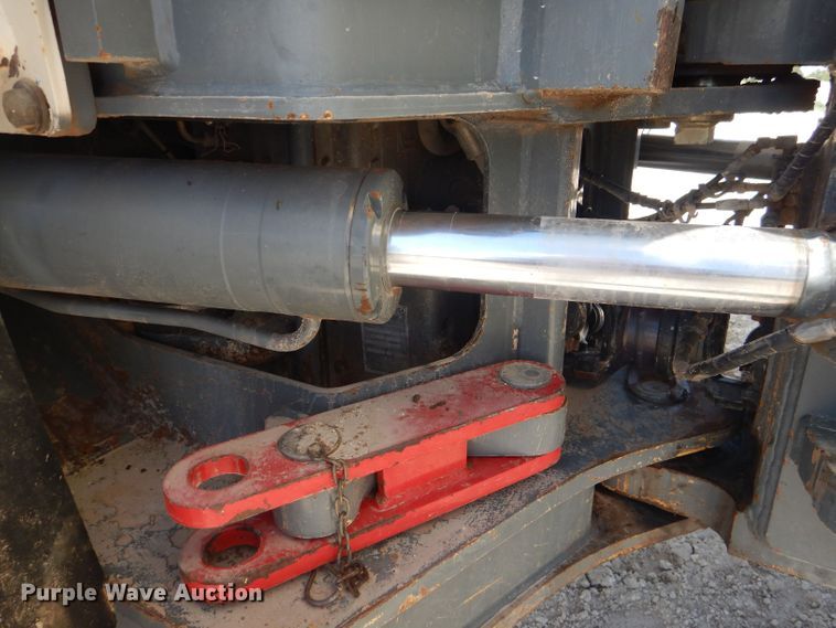 image for item DJ8967 2011 Terex TA300  haul truck