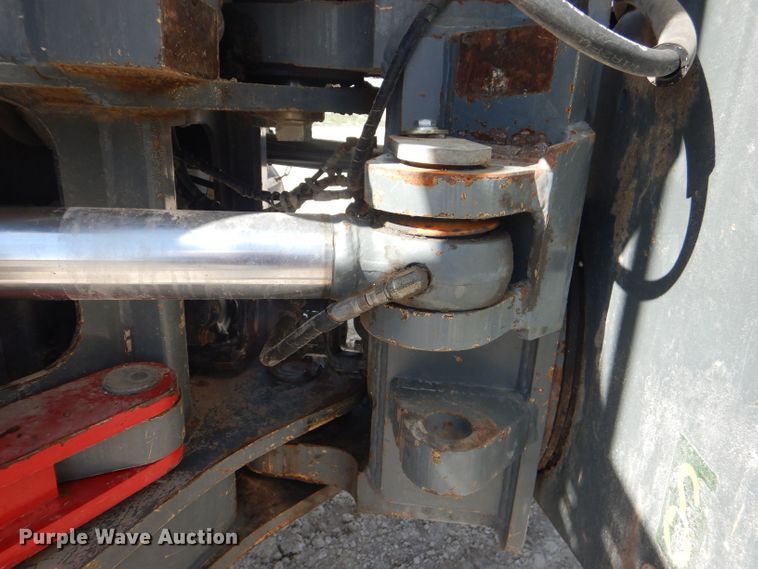 image for item DJ8967 2011 Terex TA300  haul truck