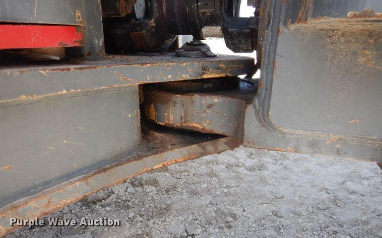 image for item DJ8967 2011 Terex TA300  haul truck