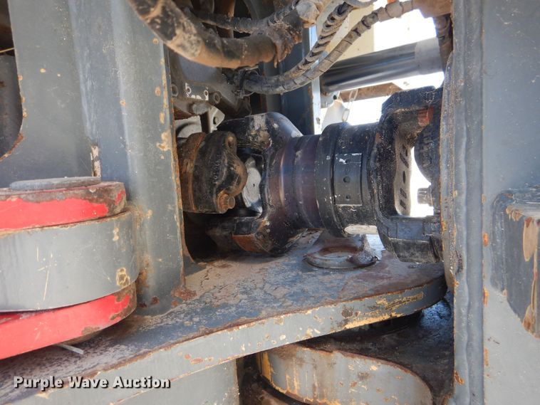 image for item DJ8967 2011 Terex TA300  haul truck