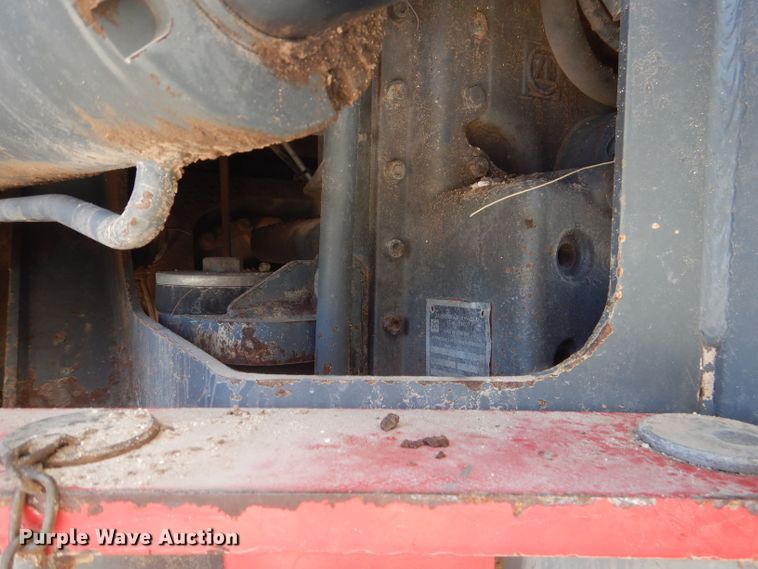 image for item DJ8967 2011 Terex TA300  haul truck