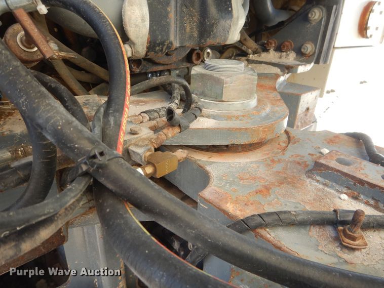 image for item DJ8967 2011 Terex TA300  haul truck