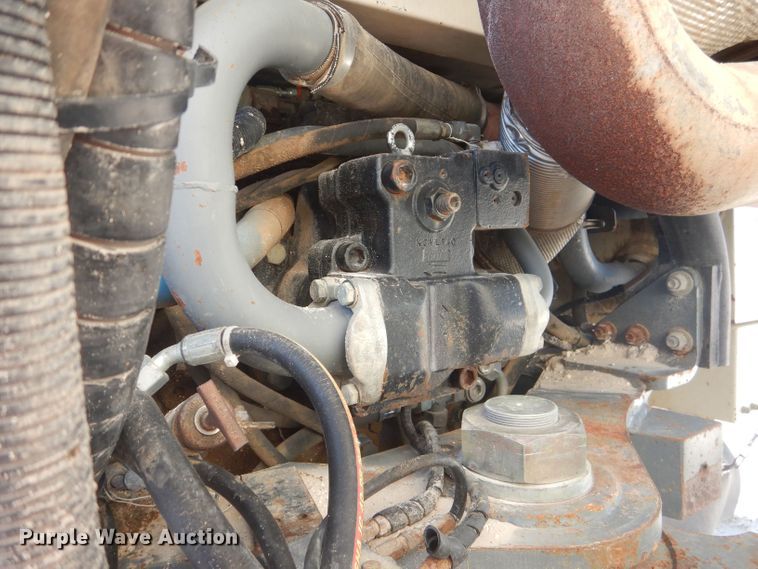 image for item DJ8967 2011 Terex TA300  haul truck