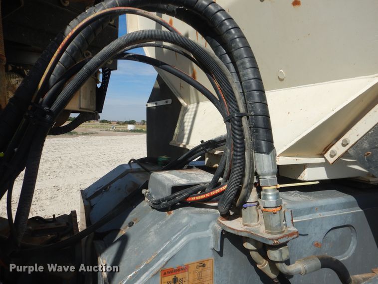 image for item DJ8967 2011 Terex TA300  haul truck