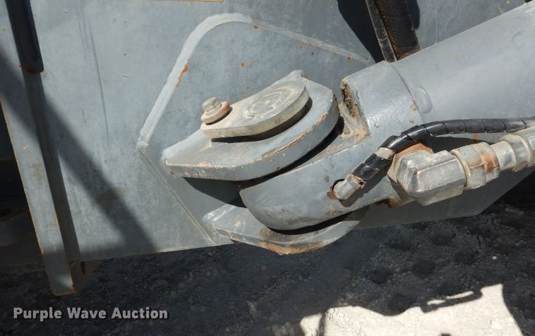 image for item DJ8967 2011 Terex TA300  haul truck