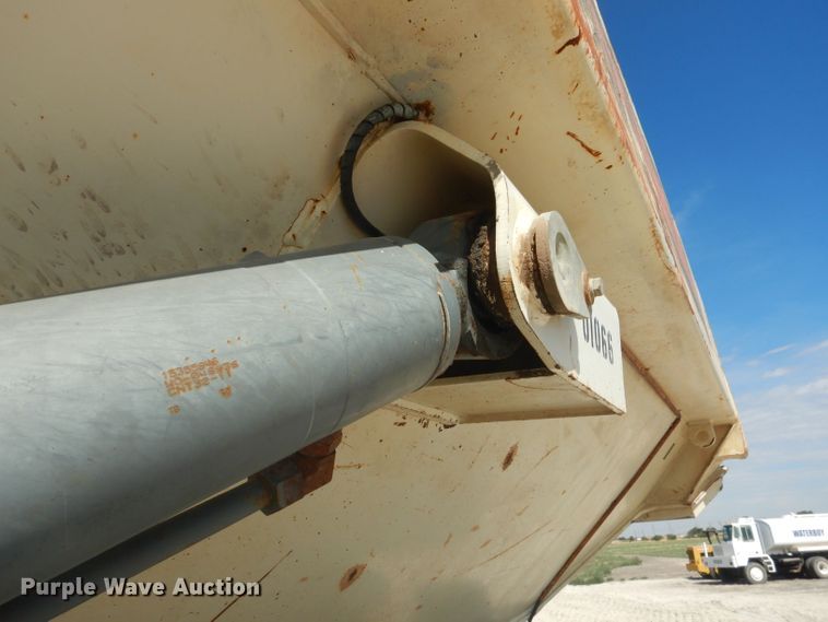 image for item DJ8967 2011 Terex TA300  haul truck