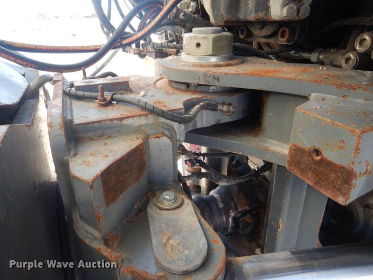 image for item DJ8967 2011 Terex TA300  haul truck