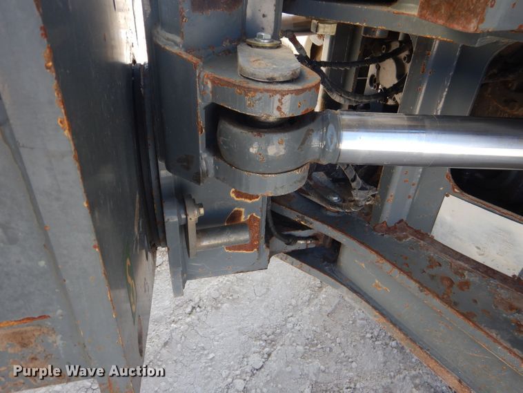 image for item DJ8967 2011 Terex TA300  haul truck