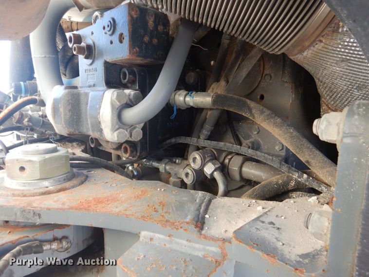 image for item DJ8967 2011 Terex TA300  haul truck