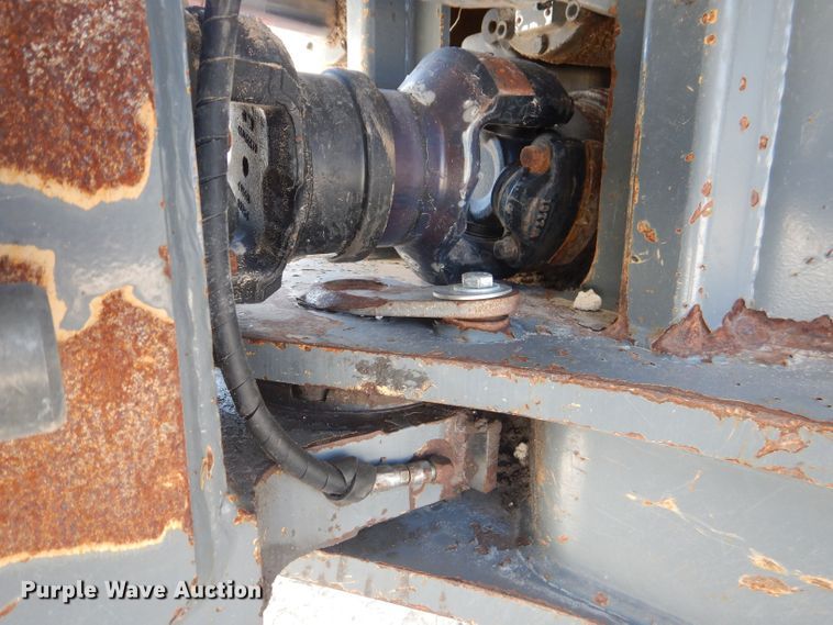 image for item DJ8967 2011 Terex TA300  haul truck