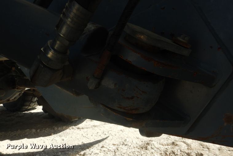 image for item DJ8967 2011 Terex TA300  haul truck