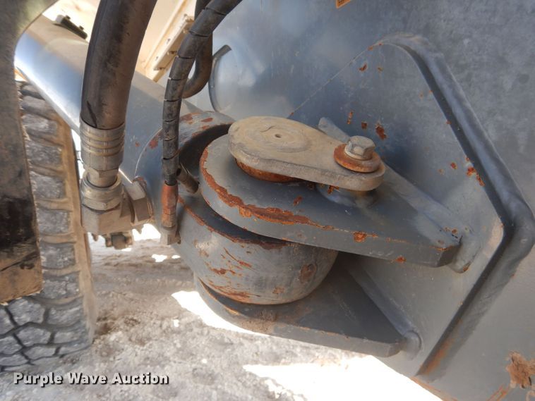 image for item DJ8967 2011 Terex TA300  haul truck