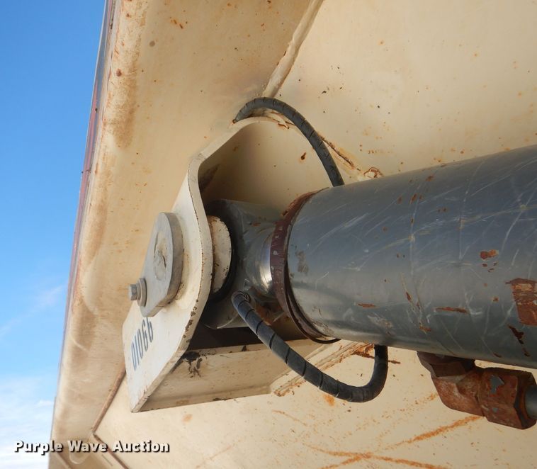 image for item DJ8967 2011 Terex TA300  haul truck