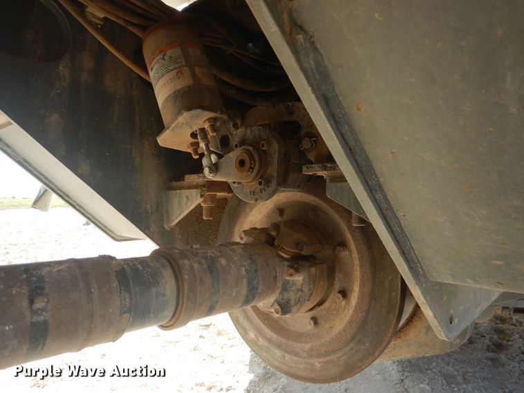 image for item DJ8967 2011 Terex TA300  haul truck