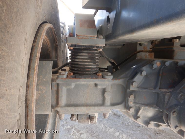 image for item DJ8967 2011 Terex TA300  haul truck