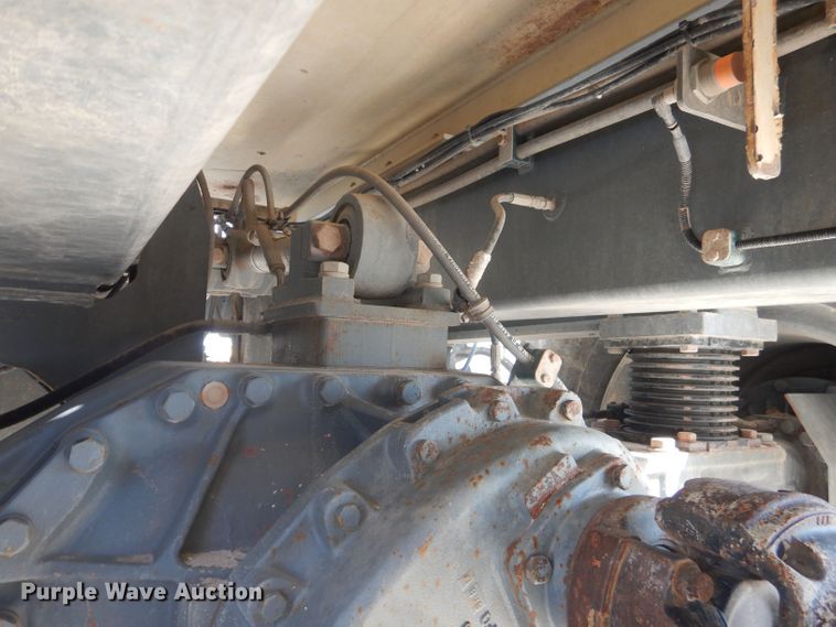 image for item DJ8967 2011 Terex TA300  haul truck