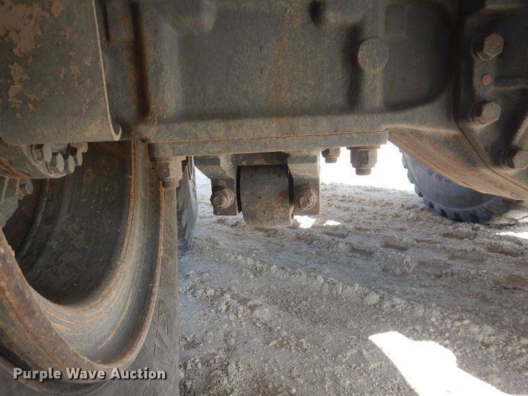 image for item DJ8967 2011 Terex TA300  haul truck