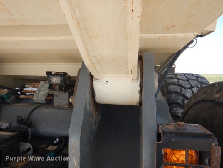 image for item DJ8967 2011 Terex TA300  haul truck