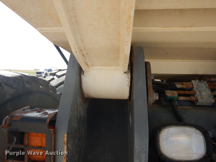 image for item DJ8967 2011 Terex TA300  haul truck