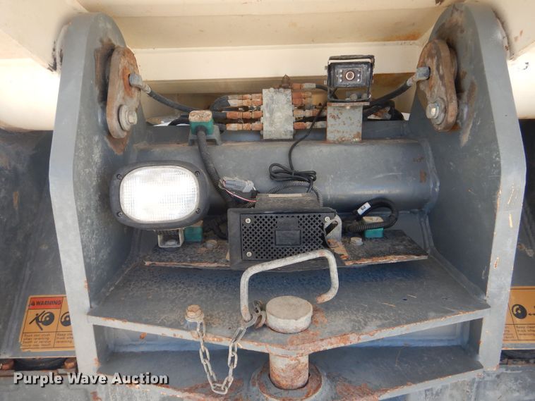 image for item DJ8967 2011 Terex TA300  haul truck