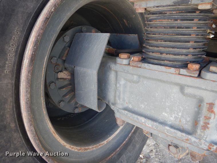 image for item DJ8967 2011 Terex TA300  haul truck