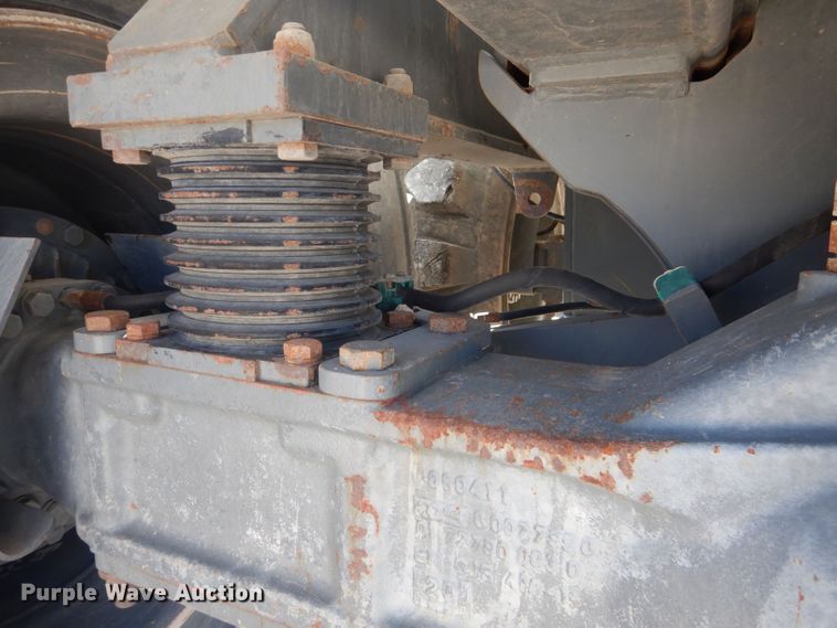 image for item DJ8967 2011 Terex TA300  haul truck