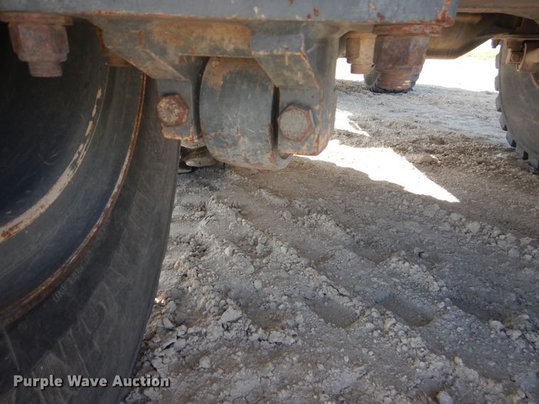 image for item DJ8967 2011 Terex TA300  haul truck