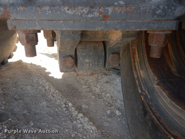 image for item DJ8967 2011 Terex TA300  haul truck