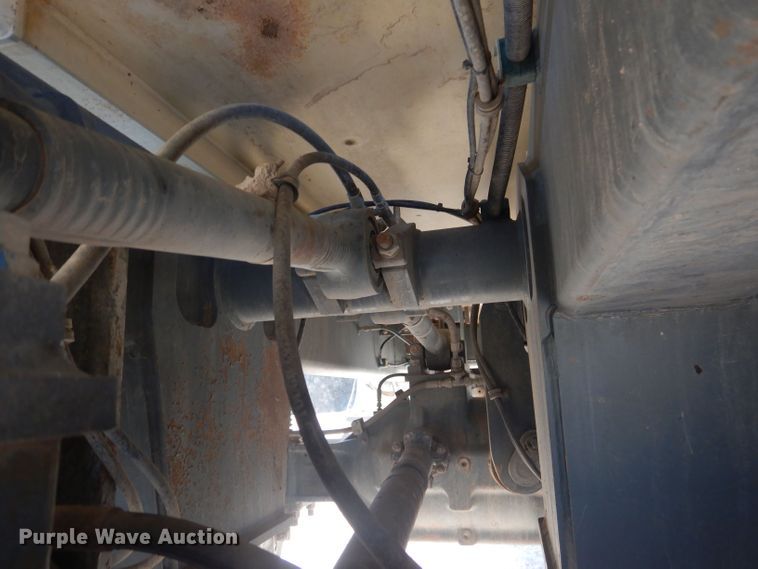 image for item DJ8967 2011 Terex TA300  haul truck