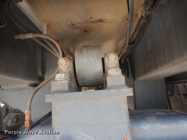 image for item DJ8967 2011 Terex TA300  haul truck