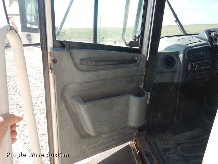 image for item DJ8967 2011 Terex TA300  haul truck