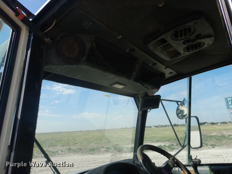 image for item DJ8967 2011 Terex TA300  haul truck