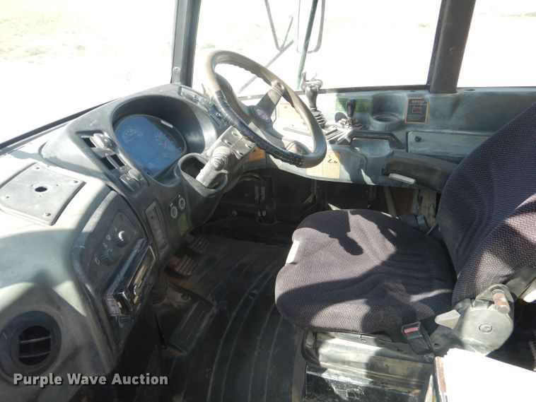 image for item DJ8967 2011 Terex TA300  haul truck