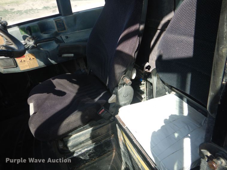 image for item DJ8967 2011 Terex TA300  haul truck