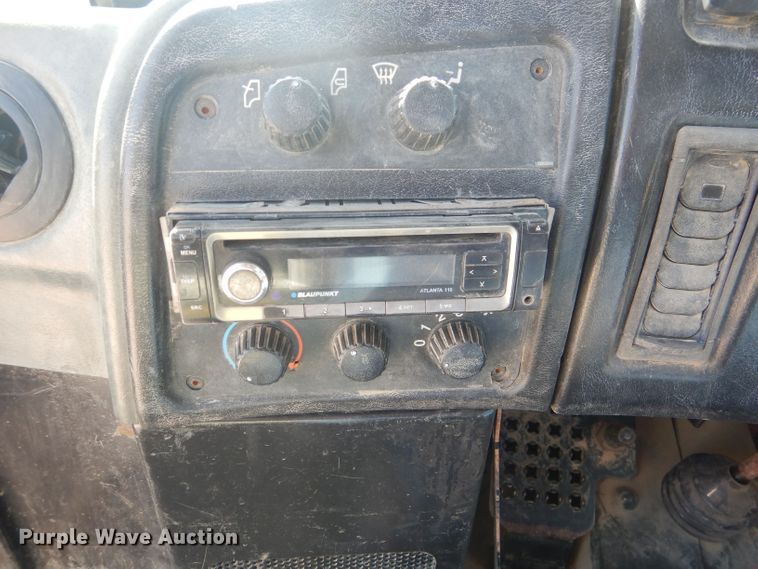 image for item DJ8967 2011 Terex TA300  haul truck