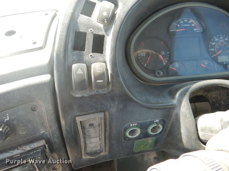 image for item DJ8967 2011 Terex TA300  haul truck