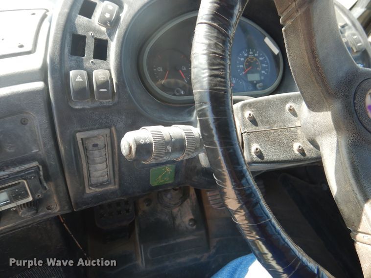 image for item DJ8967 2011 Terex TA300  haul truck