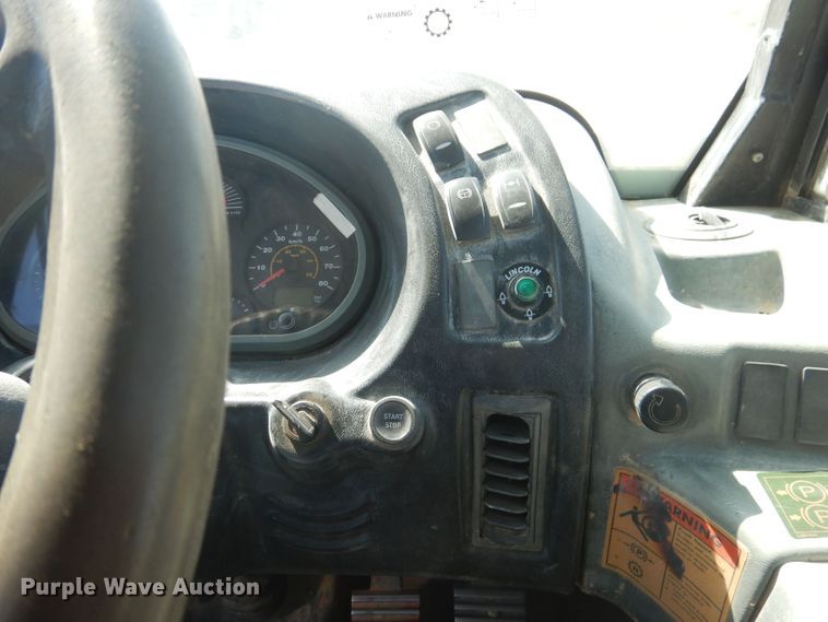 image for item DJ8967 2011 Terex TA300  haul truck