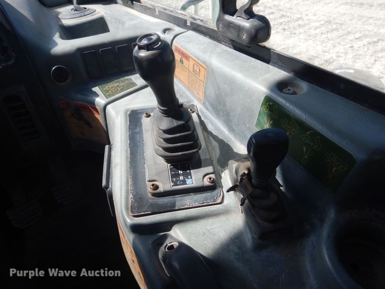 image for item DJ8967 2011 Terex TA300  haul truck