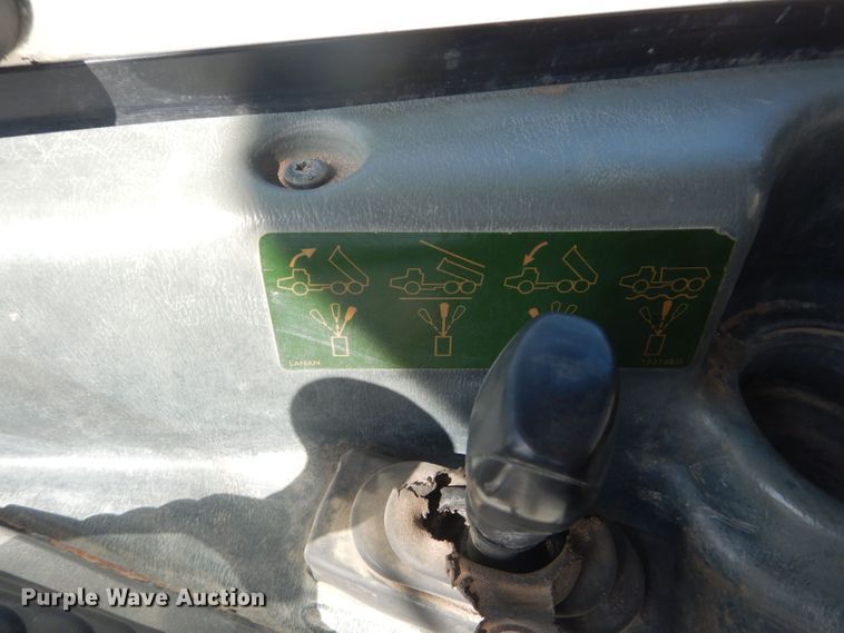 image for item DJ8967 2011 Terex TA300  haul truck