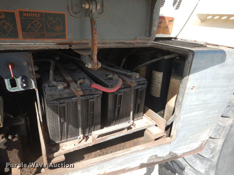 image for item DJ8967 2011 Terex TA300  haul truck